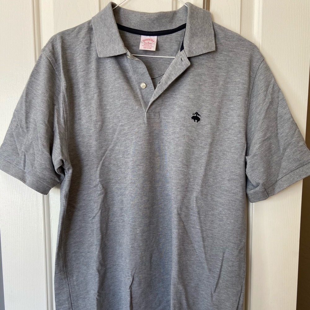 Brooks Brothers polo shirt